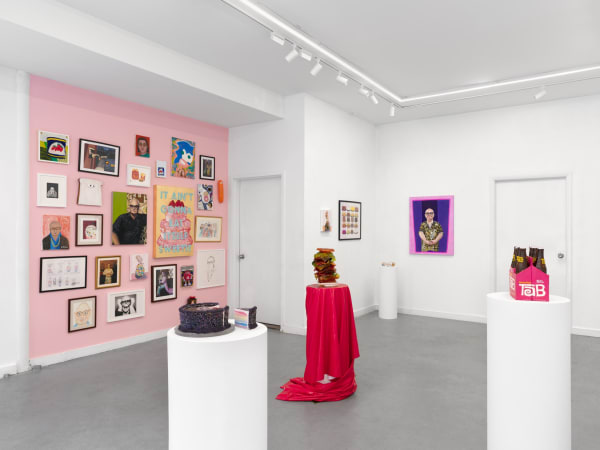 Eat Me! Curated by Mickey Boardman