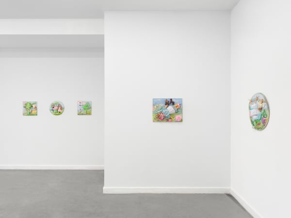 Small Worlds Bonnie Lucas