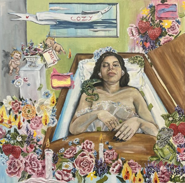 Untamed Fernanda Fehér