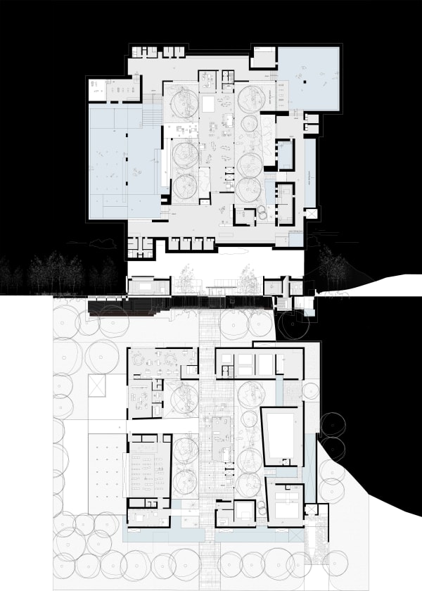 "Thermal Retreat" Yushan Jiang