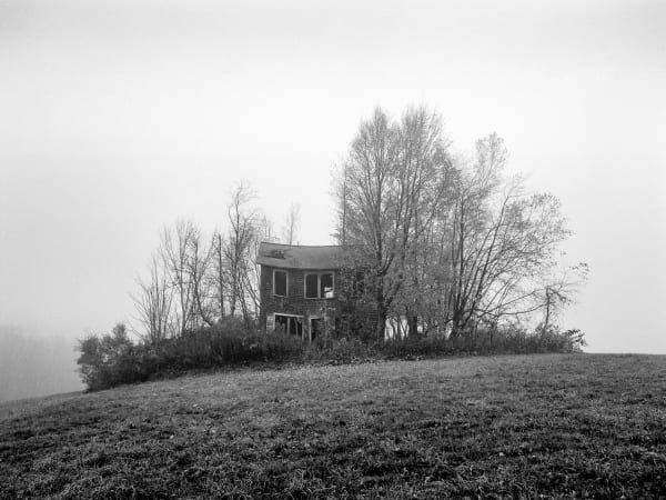 Peter Muka House on the Hill, 2022 Inkjet Print 17 x 24 in.