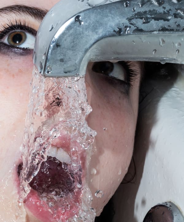 Abby Preshong I'm Gonna Put You Underwater, 2021 Inkjet print 20 x 16 in.