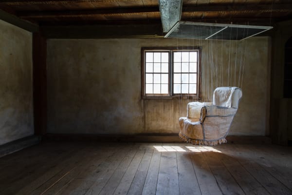 Leslie Lyman Comfort Taken, 2020 Archival pigment print 24 x 36 in. $300