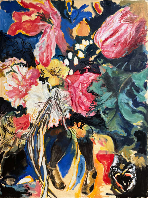 National Museum of Women in the Arts - Artist Talk with Coral Woodbury