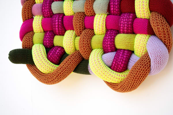 Katrina Sanchez Fiber Artwork