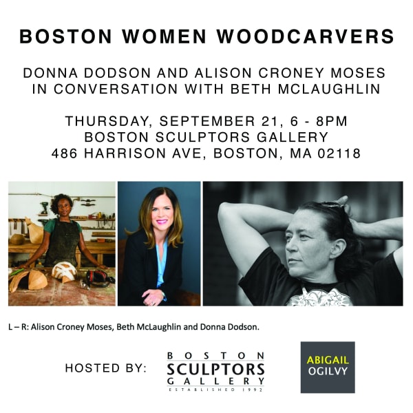September 21 event with AOG and BSG