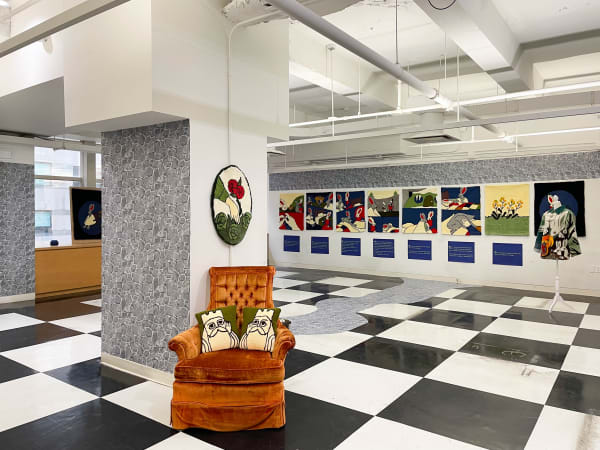 SPRING/BREAK Art Show 2021