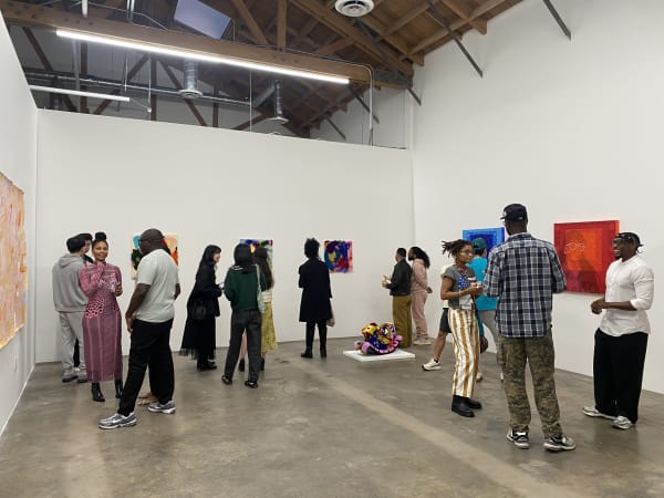 Opening Reception: Game Time