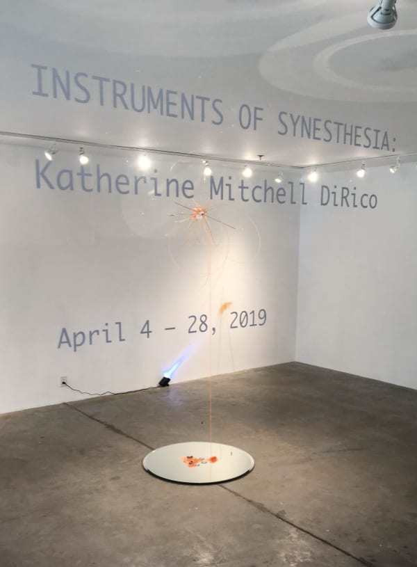 Instruments of Synesthesia Katherine Mitchell DiRico
