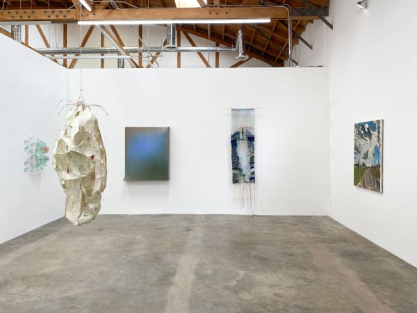 Aurora Borealis Curated by Anne-Laure Lemaitre (Los Angeles)