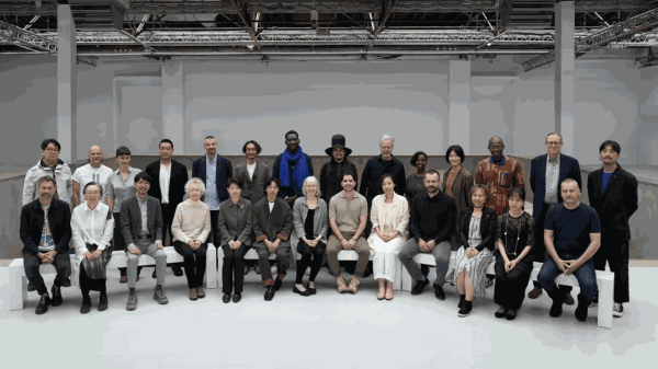 The 2024 finalists © Courtesy Loewe Foundation