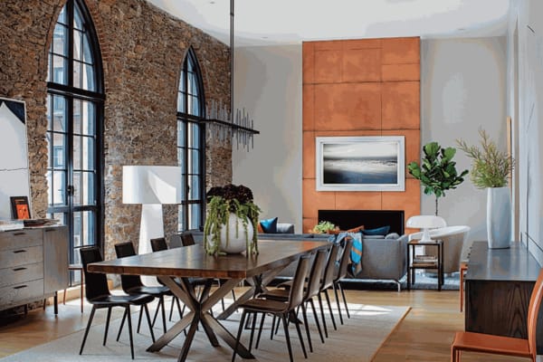 Interior Designer: Eleven Interiors