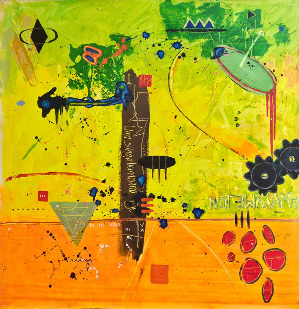 Imbumbe Yesizwe Esimnyama