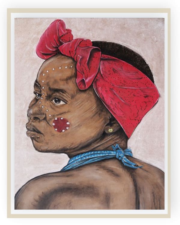 Lloyd Maluleke, Untitled , 2022