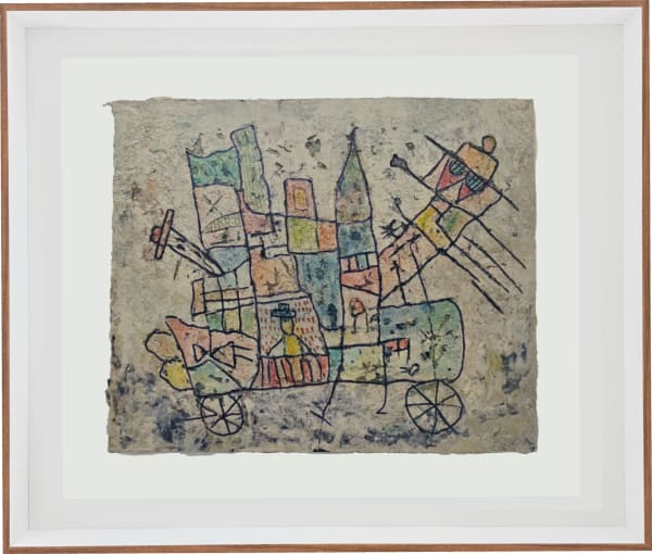 Talia Goldsmith, Untitled I , 2019