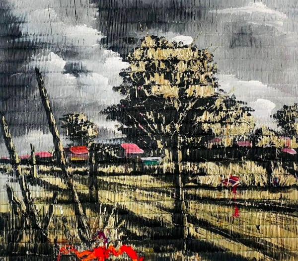 Soil An exhibition seeking to heal divides and deepen a shared vision of South Africa as a country-place-earth-soil