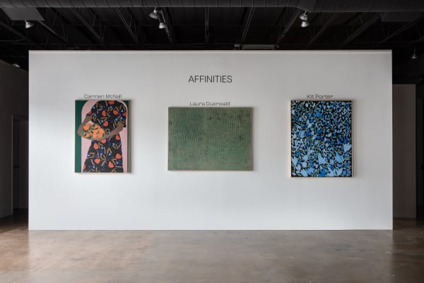 AFFINITIES