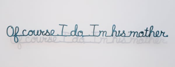 Tara Conley, Of course I do I'm his mother.