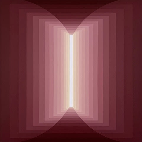 Sarah Ferguson, CINNABAR FIZZ, 2024