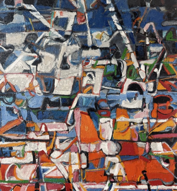Michael Von Helms, Laguna IV, 2009