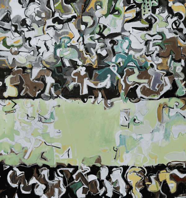 Michael Von Helms, Divorce Quintet #6, 1994