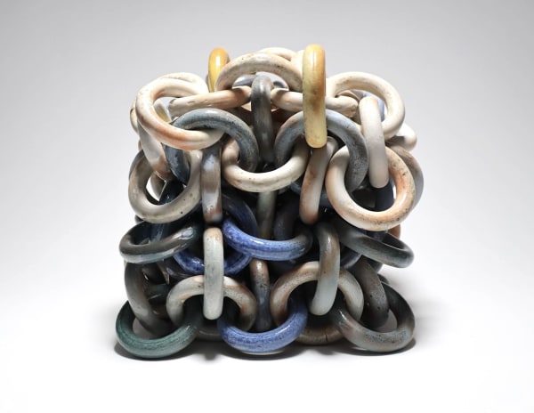 Ruth Borgenicht, Jelly Cube: Summer at Sea, 2025