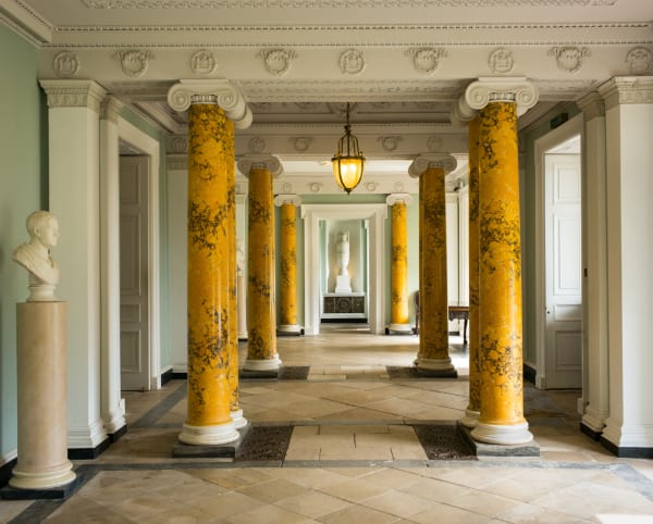 Dale Goffigon, Fota House Hallway