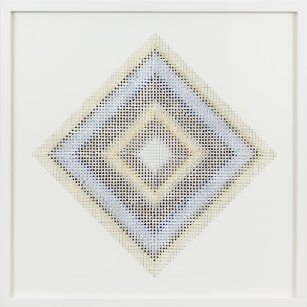 Gregory Hayes, Untitled (BuQgU), 2022