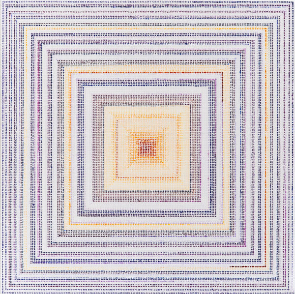 Gregory Hayes, Untitled(QgObQu), 2025