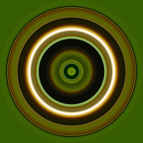 John Holt Smith, Magnolia Oculus #4, 2023