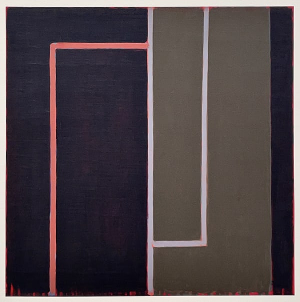 Steven Alexander, Clearing P4-23, 2023