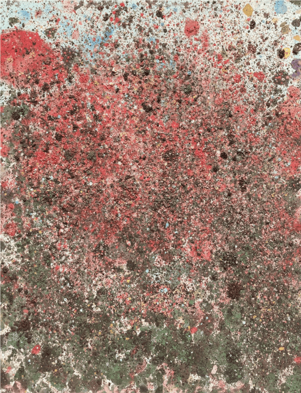 Sean Kratzert, Peaches en Regalia, 2023