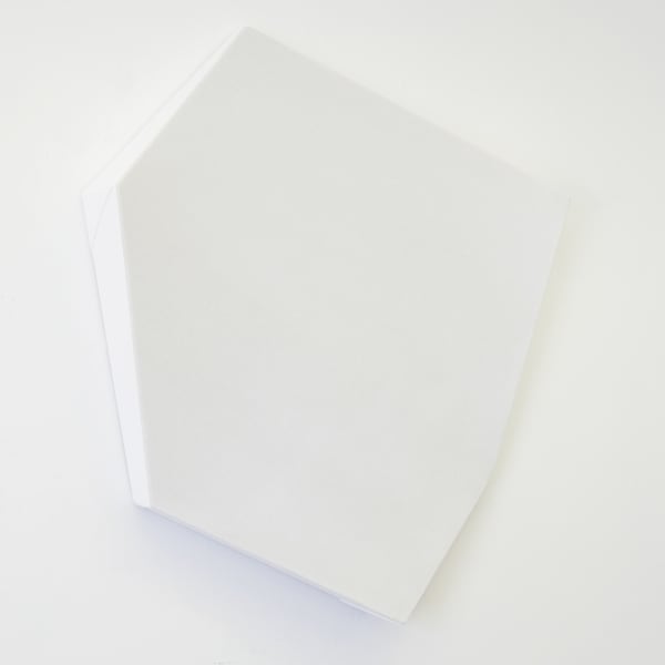 Matthew Hawtin, Silvery Grey, 2023