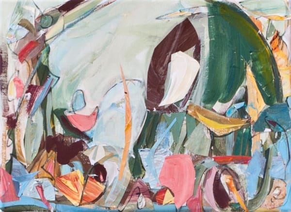 Monique Rollins, Wild, 2015