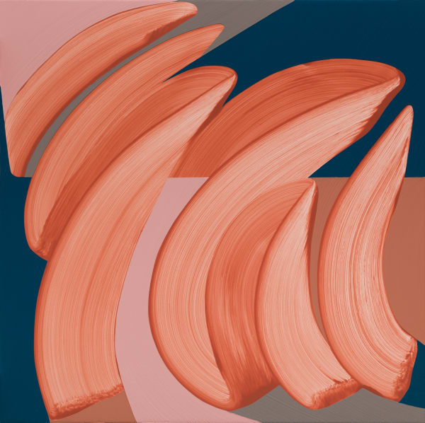 Michelle Weddle, Carve, 2024