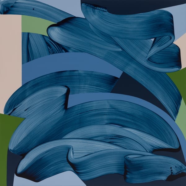 Michelle Weddle, Outpour, 2023