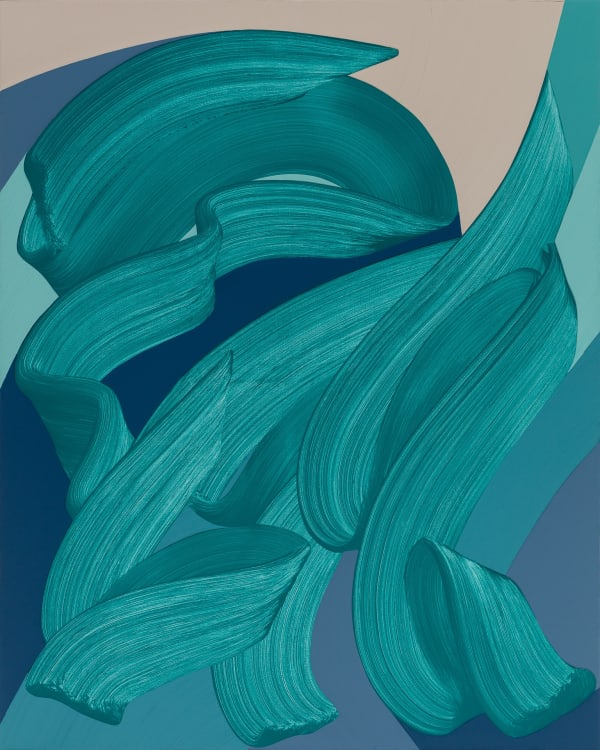 Michelle Weddle, Squall, 2023