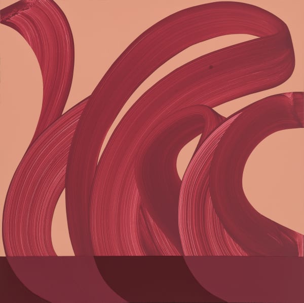 Michelle Weddle, Blush, 2023