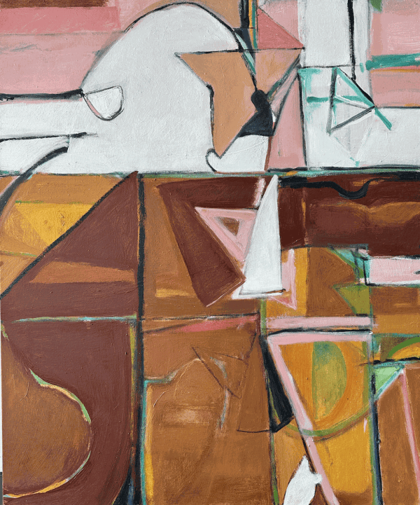 Michael Von Helms, New Horizon #5, 2024