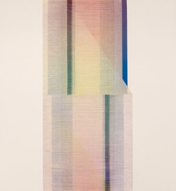 Myles Bennett, Cut Waves 7, 2024