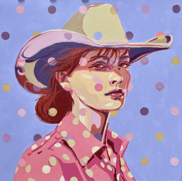 Shawn B. Cox, If Tomorrow Never Comes, 2024