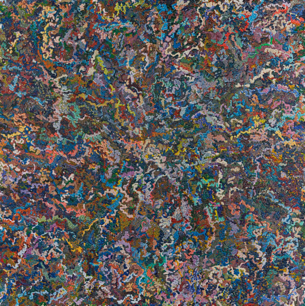 Gregory Hayes, 2nd Amalgamation, 2025