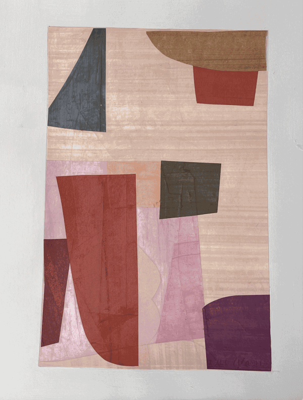 Lori Glavin, Still Standing , 2024