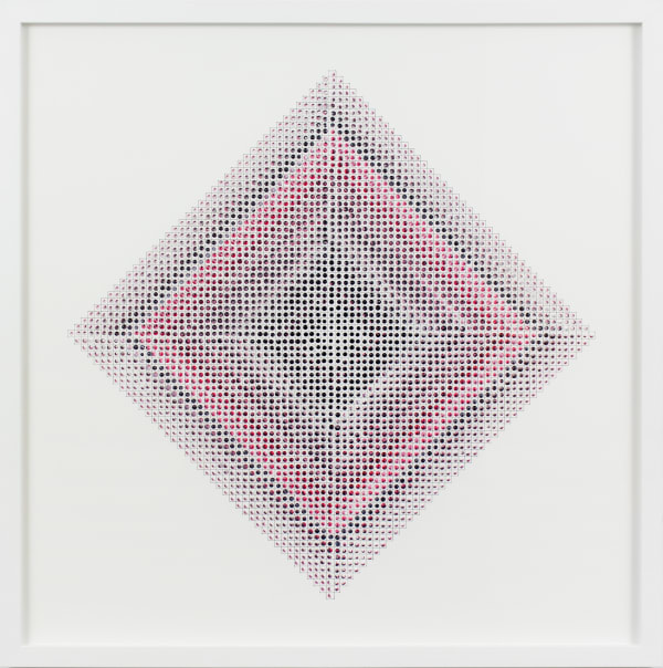 Gregory Hayes, Untitled (BlkR), 2022