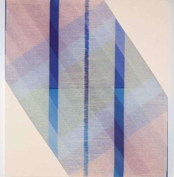 Myles Bennett, Cross Waves 3, 2025