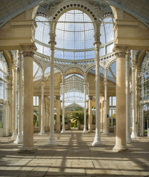 Dale Goffigon, Syon Park Great Conservatory