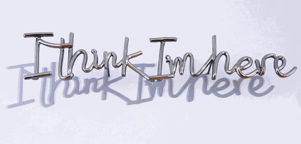 Tara Conley , I Think I'm Here