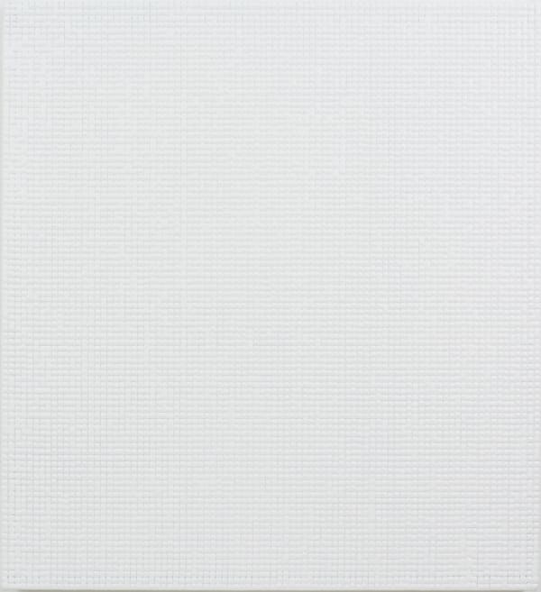 Gregory Hayes, 1st Mergence (White), 2019