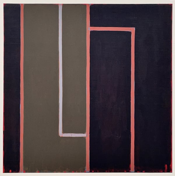 Steven Alexander, Clearing P3-23, 2023