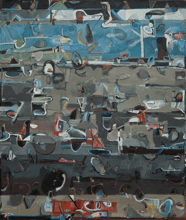 Michael Von Helms, Harold's Chaos